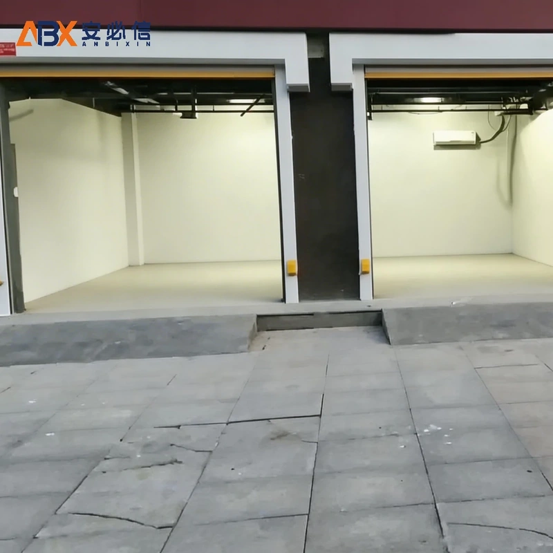 林芝工业快速门